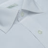011 TF SC - White French Cuff Tailored Fit Spread Collar Cooper and Stewart 