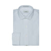 011 TF SC - White French Cuff Tailored Fit Spread Collar Cooper and Stewart