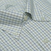 019 CP TF BD - Multi Windowpane Tailored Fit Button Down Collar Cooper and Stewart