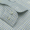 019 CP TF BD - Multi Windowpane Tailored Fit Button Down Collar Cooper and Stewart