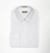 130 SS SC - Thomas Dylan White Short Sleeve Spread Collar Thomas Dylan