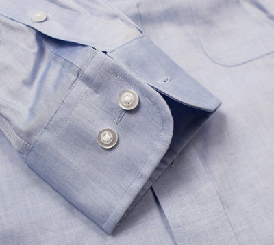 024 TF BD - Thomas Dylan Tailored Fit Button Down Collar Thomas Dylan