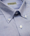 121 BD - Thomas Dylan Blue Button Down Collar Thomas Dylan