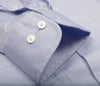 024 TF SC - Thomas Dylan Blue Tailored Fit Spread Collar Thomas Dylan