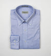 121 BD - Thomas Dylan Blue Button Down Collar Thomas Dylan