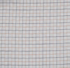 095 TF BD - Tan & Black Check on Dobby Tailored Fit Button Down Collar (95/5) Cooper and Stewart