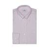 096 TF BD - Pink Tailored Fit Button Down Collar Cooper and Stewart