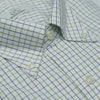 019 BD - Multi Windowpane Button Down Collar Dress Shirt Cooper and Stewart 