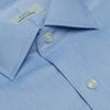 006 SC - Blue Royal Oxford Spread Collar Dress Shirt Cooper and Stewart 