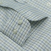 019 TF BD - Multi Windowpane Tailored Fit Button Down Collar Cooper and Stewart