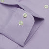 052 BD - Lavender Houndstooth Button Down Collar Dress Shirt Cooper and Stewart
