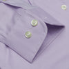038 TF SC - Lavender Tailored Fit Spread Collar Cooper and Stewart