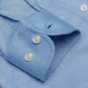 006 SC - Blue Royal Oxford Spread Collar Dress Shirt Cooper and Stewart