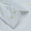 008 SC - White Herringbone Spread Collar Dress Shirt Cooper and Stewart