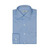 006 SC - Blue Royal Oxford Spread Collar Dress Shirt Cooper and Stewart