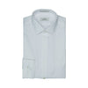 005 SC - White Royal Oxford Spread Collar Dress Shirt Cooper and Stewart