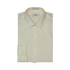 000 SC - Ecru Spread Collar Dress Shirt Cooper and Stewart