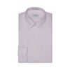 096 SC - Pink Spread Collar Dress Shirt Cooper and Stewart