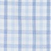 063 BD - White Ground Multi Plaid Button Down Collar Dress Shirt Cooper and Stewart