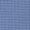 064 BD - Blue Double Line Check Button Down Collar Dress Shirt Cooper and Stewart