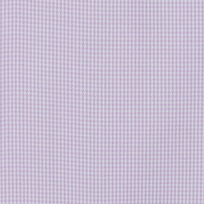 052 TF BD - Lavender Houndstooth Tailored Fit Button Down Collar Cooper and Stewart